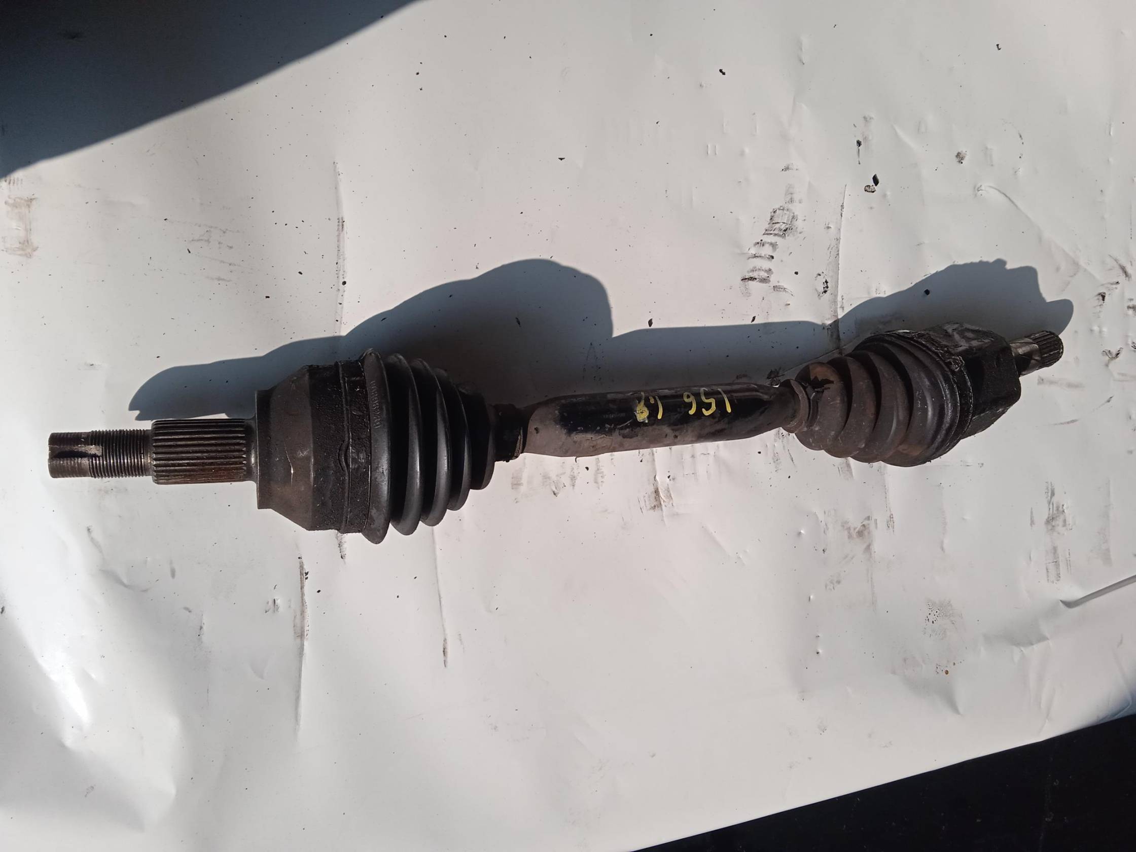 Semialbero ant. compl. sx.